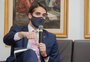 Eduardo Leite faz representação criminal e cível contra Roberto Jefferson no Ministério Público