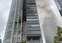 Cem pessoas precisam sair de prédio atingido por incêndio em Buenos Aires