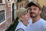 Orlando Bloom publica foto romântica com Katy Perry 