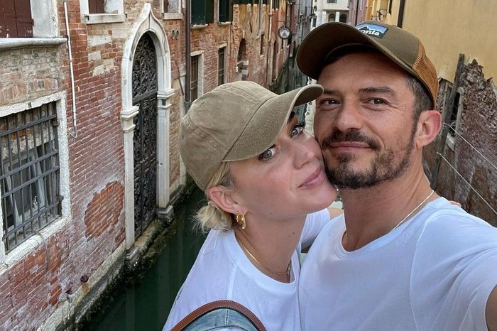 @orlandobloom / Reprodução/Instagram @orlandobloom / Reprodução/Instagram