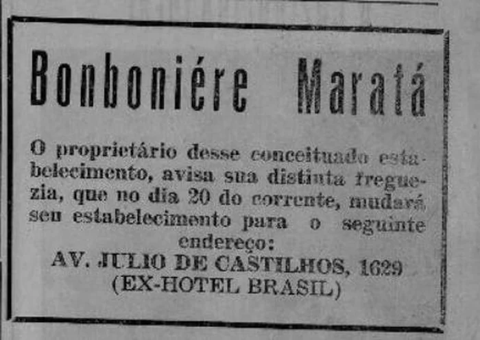 Centro de Memória da Câmara de Vereadores de Caxias do Sul / reprodução Centro de Memória da Câmara de Vereadores de Caxias do Sul / reprodução