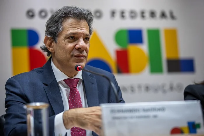 Diogo Zacarias / Ministério da Fazenda / Divulgação Diogo Zacarias / Ministério da Fazenda / Divulgação