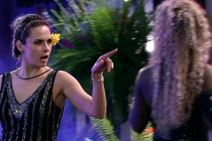Reprodução / Globo Reprodução / Globo