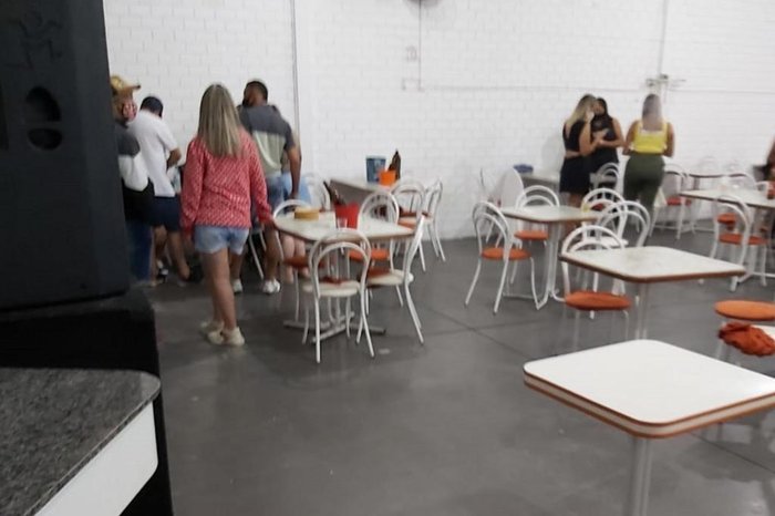 Prefeitura de Caxias / Divulgação Prefeitura de Caxias / Divulgação