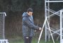Dois jogadores voltam aos treinos no Caxias e viram alternativas para o técnico Júnior Rocha