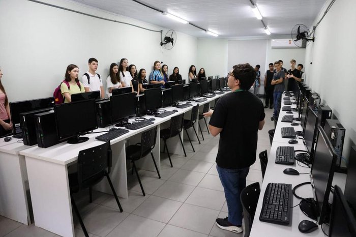 Comunicação IFRS / Divulgação