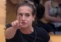 Bruna Griphao diz que não quer mais jogar em grupo após dinâmica da discórdia no "BBB 23"