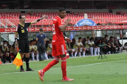 inter, futebol, matheus dias, brasileirão sub-20