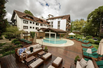 Hotel Bavária Sport Gramado<!-- NICAID(16017359) -->