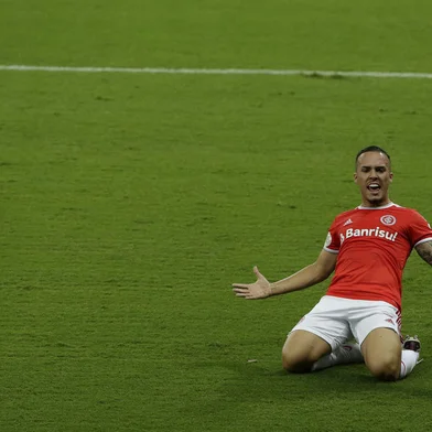 PORTO ALEGRE, RS, BRASIL, 17/01/2021 - Inter x Fortaleza: jogo da 30ª rodada do Brasileirão. Peglow Foto: Marco Favero / Agencia RBS<!-- NICAID(14692570) -->