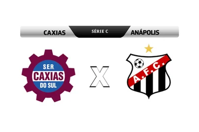 Caxias e Anápolis se enfrentam pela 12ª rodada doCampeonato Brasileiro da Série C, no Estádio Centenário.<!-- NICAID(16076641) -->