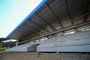GRAMADO, RS, BRASIL, 18/09/2023. A reportagem foi até Gramado, conferir as obras do novo estádio do Gramadense. (Bruno Todeschini/Agência RBS)Indexador: BTK<!-- NICAID(15545147) -->
