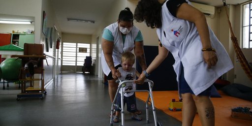 Centro de reabilitação enfrenta grave crise financeira
