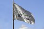 Bandeira do Mercosul.<!-- NICAID(15616688) -->