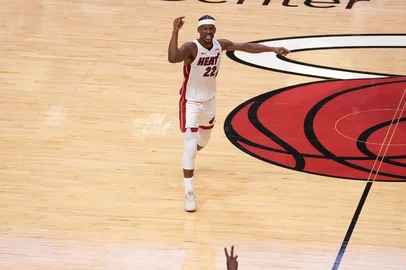 Jimmy Butler, NBA, Miami Heat