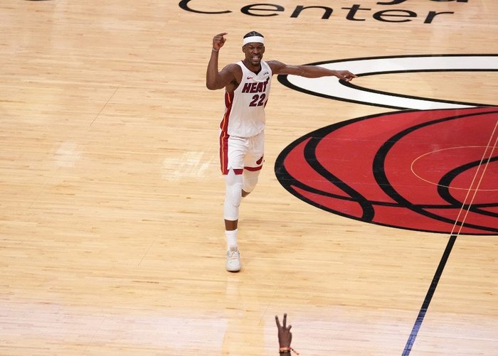 Butler bate recorde, Heat busca virada e fica perto de eliminar Bucks ...