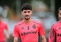 Inter deve ter ao menos três reforços para encarar o Goiás