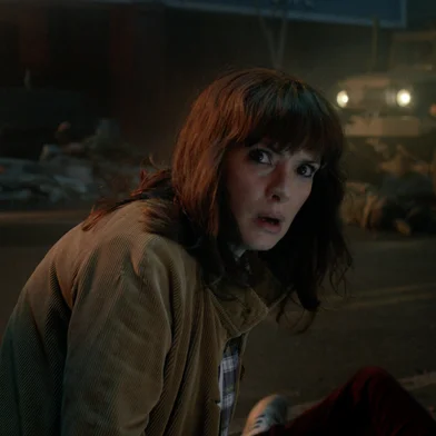 STRANGER THINGS. Winona Ryder as Joyce Byers in STRANGER THINGS. Cr. Courtesy of Netflix Â©Â 2025<!-- NICAID(16081415) -->