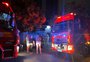 Bombeiros controlam princípio de incêndio em Porto Alegre