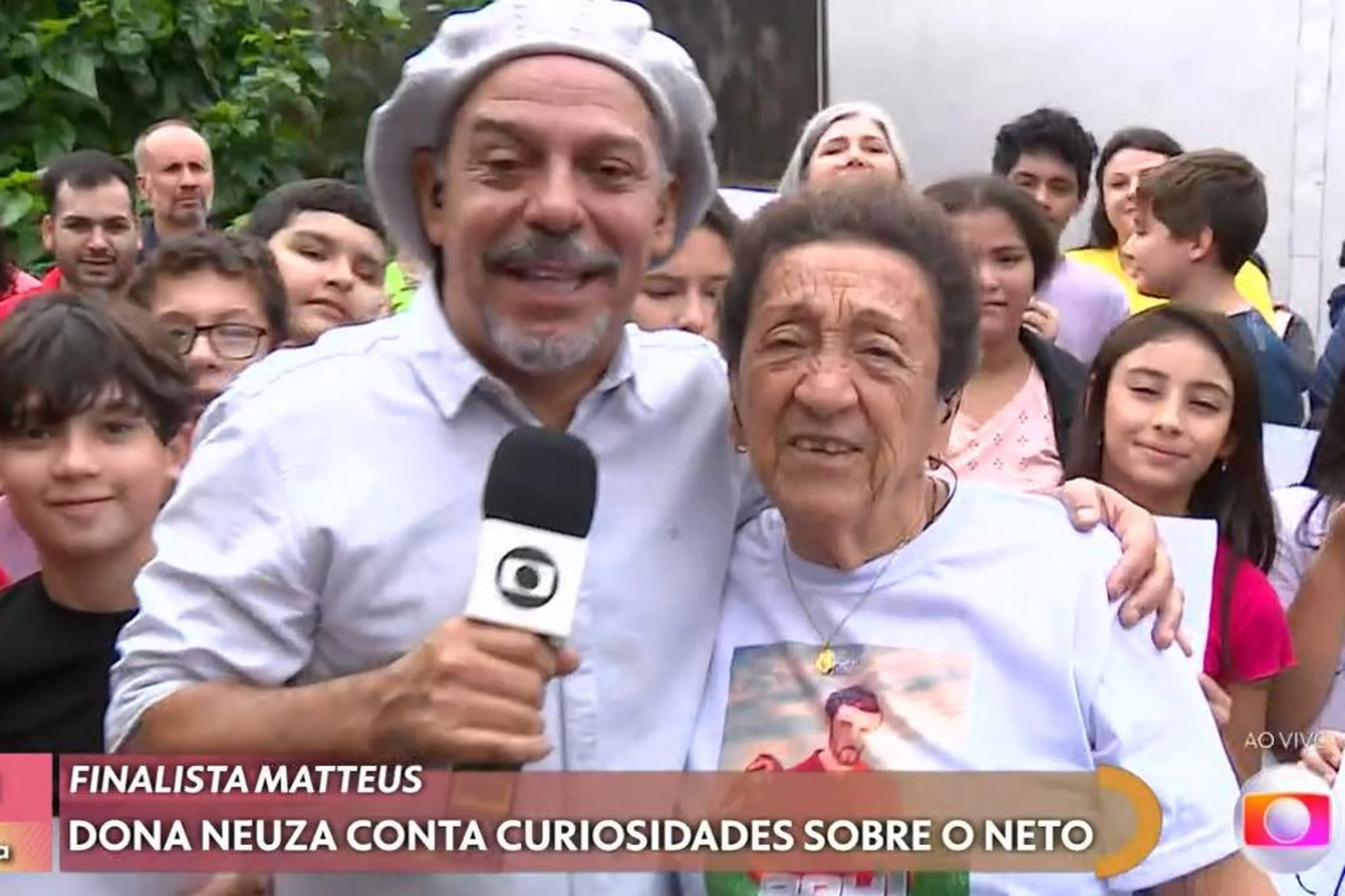 Globo/Reprodução
