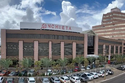 Google Maps / Reprodução Três pessoas foram presas suspeitas de cometerem três assassinatos em um hospital de Taguatinga, no Distrito Federal