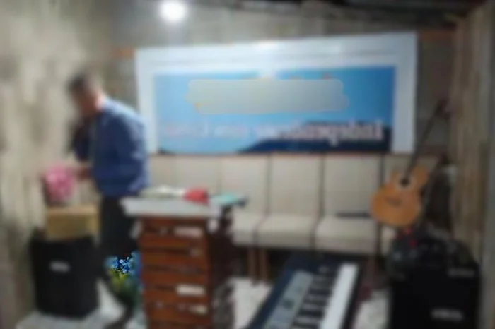 Câmeras de videomonitoramento / Reprodução Câmeras de videomonitoramento / Reprodução