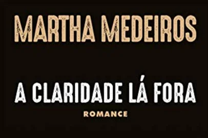 a claridade lá fora, romance de martha medeiros<!-- NICAID(14627105) -->