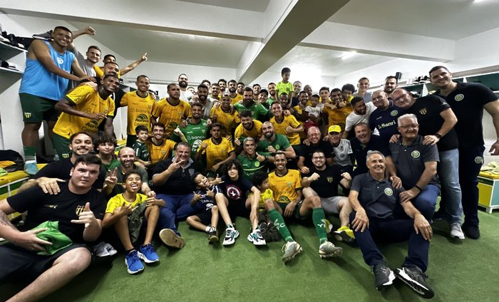 Enoc Júnior / Ypiranga, Divulgação Enoc Júnior / Ypiranga, Divulgação