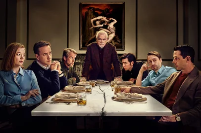 Succession, série da HBO<!-- NICAID(14902644) -->