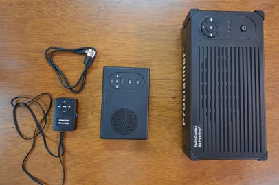 Bíblias em áudio serão distribuídas gratuitamente em Caxias do Sul<!-- NICAID(16225059) -->