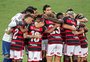 Flamengo pode ter improvisações na defesa para encarar o Grêmio