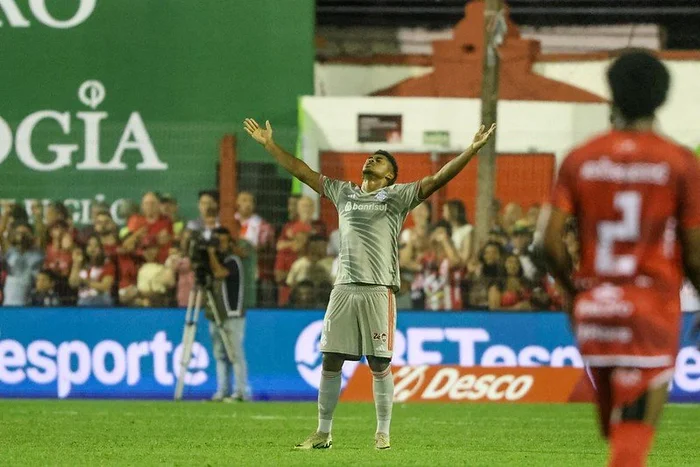 Ricardo Duarte / Inter/Divulgação