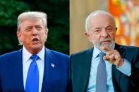 Donald Trump , Lula<!-- NICAID(16078602) -->