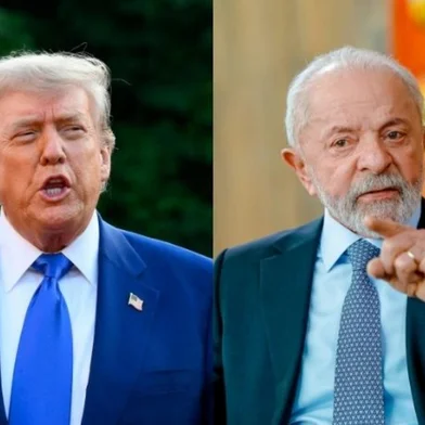 Donald Trump , Lula<!-- NICAID(16078602) -->