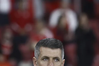 Bruno Todeschini / Grupo RBS PORTO ALEGRE, RS, BRASIL, 17-08-2026: Internacional x Remo, partida válida pela 23ª rodada do Campeonato Brasileiro 2026. O jogo ocorre no Estádio Beira-Rio, em Porto Alegre. Foto: Bruno Todeschini/Grupo RBSIndexador: Bruno Todeschini<!-- NICAID(16347690) -->