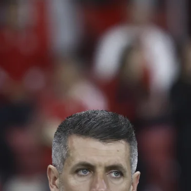 PORTO ALEGRE, RS, BRASIL, 17-08-2026: Internacional x Remo, partida válida pela 23ª rodada do Campeonato Brasileiro 2026. O jogo ocorre no Estádio Beira-Rio, em Porto Alegre. Foto: Bruno Todeschini/Grupo RBSIndexador: Bruno Todeschini<!-- NICAID(16347690) -->