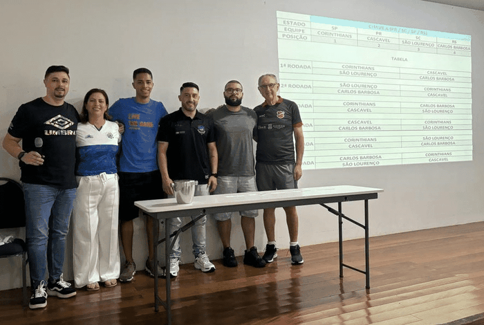 LNF / Divulgação LNF / Divulgação