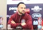 Vice de futebol do Caxias comenta sobre evolução e pede paciência nesta fase de construção do time