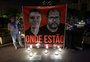 "Material aparentemente humano" é encontrado em buscas por desaparecidos na Amazônia, diz PF