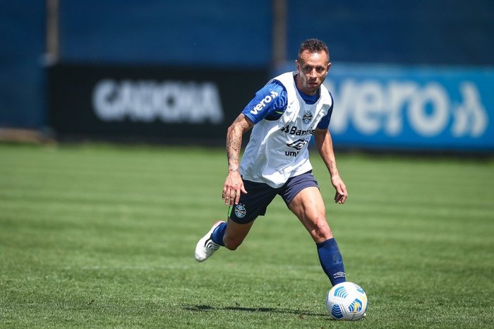 Lucas Uebel / Divulgação/Grêmio Lucas Uebel / Divulgação/Grêmio