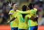 Seleção Brasileira Feminina define adversários da próxima data Fifa; veja os jogos e as datas