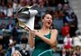 Ucraniana Marta Kostyuk vence russa Mirra Andreeva e conquista WTA 1000 de Madri