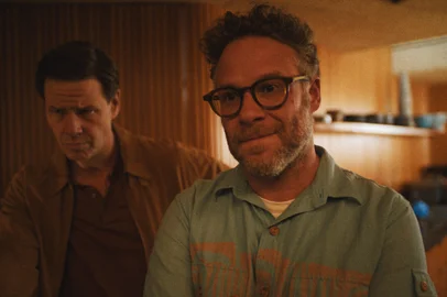 O Estúdio (The Studio, 2025), série protagonizada por Seth Rogen<!-- NICAID(16007706) -->