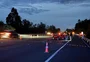 Cratera na pista da freeway provoca mais de 40 quilômetros de congestionamento na volta do feriadão