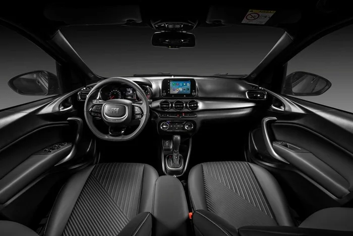 Fiat / Divulgação Fiat / Divulgação