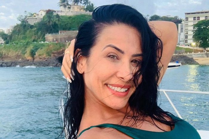 @scheilacarvalhooficial Instagram / Reprodução
