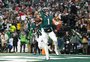 Eagles atropelam Commanders e garantem classificação ao Super Bowl