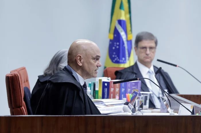 Rosinei Coutinho / STF