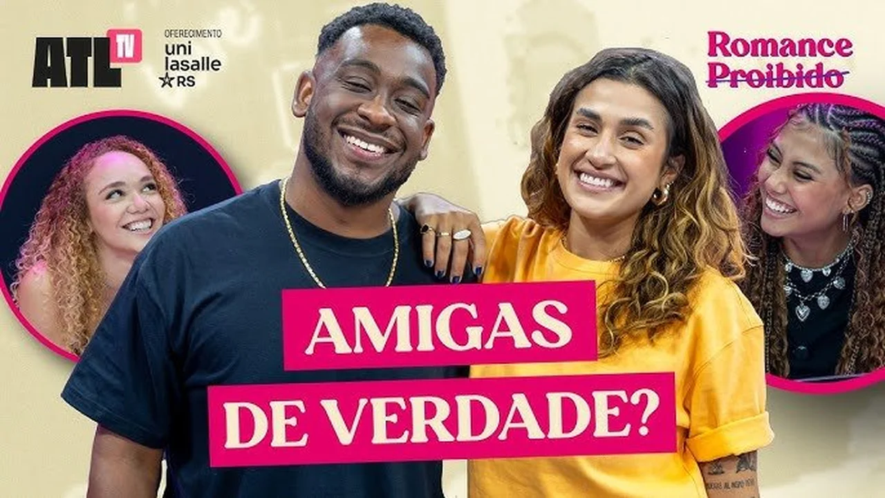 Divulgação/ATL TV