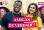 Kelly Kavinsky e Anna Lisboa enfrentam desafios no Romance Proibido